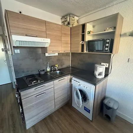 - Cap D'agde Apartment